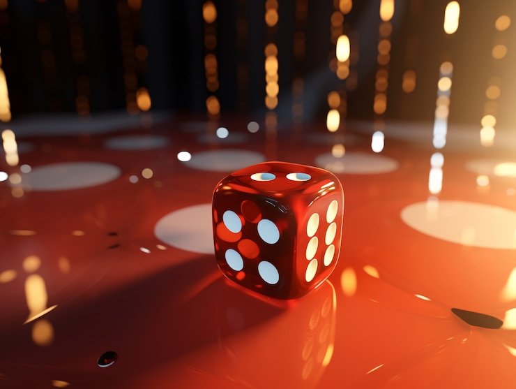 Papan roulette digital mcdtoto menampilkan berbagai opsi taruhan dengan odds yang jelas